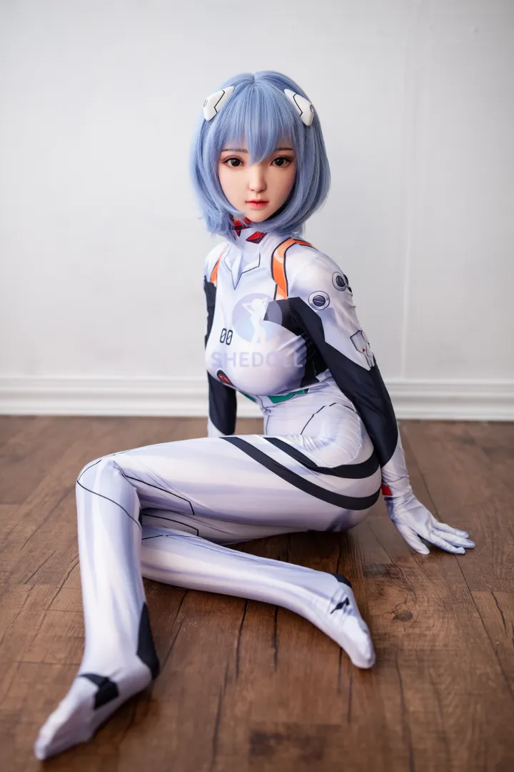 Shedoll 148cm (4ft10) D-cup Japanese Cosplay Anime Silicone Sex Doll